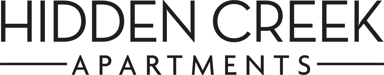 Hidden Creek Apartments logo